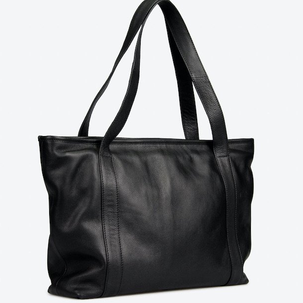 Jessi Shopper sort skind