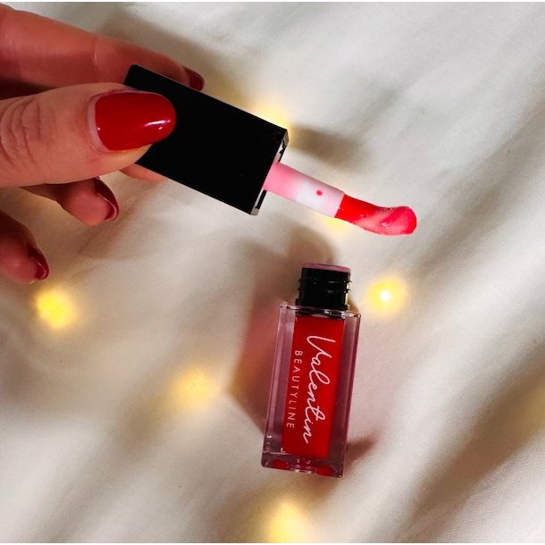 LIP OIL raspberry - Valentin beautyline