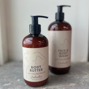 Body Butter Valentin Beautyline