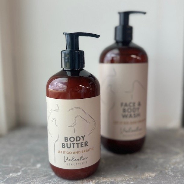 Body Butter Valentin Beautyline