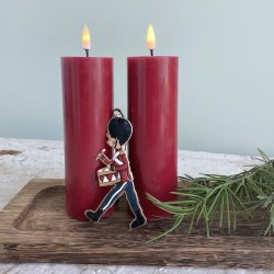 Garder til ophng H10cm Metal