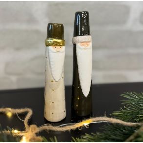 Julemands vase st af 2