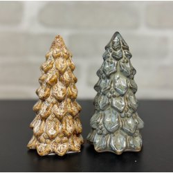 Juletr keramik H 13,5 cm