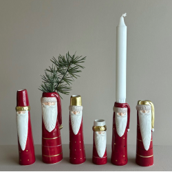 Julemands vaser  gavest af 2 store