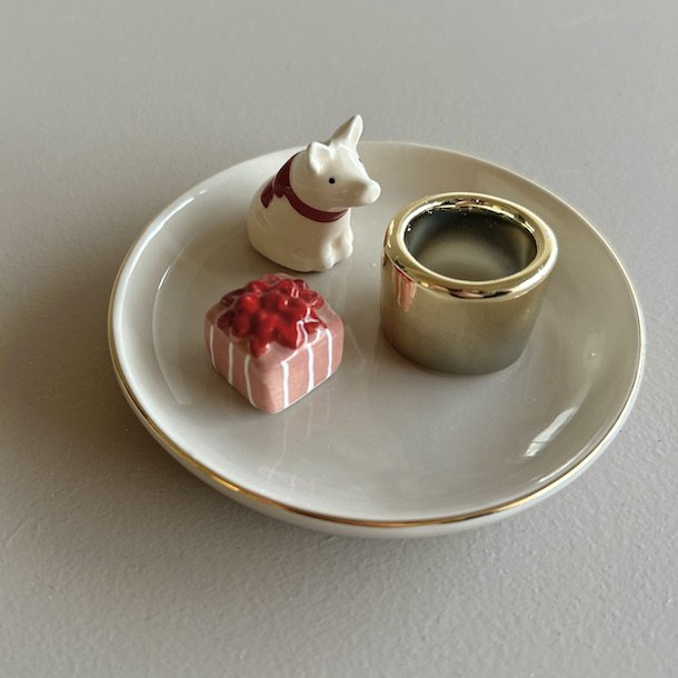 Lysestage til 2 cm kronelys