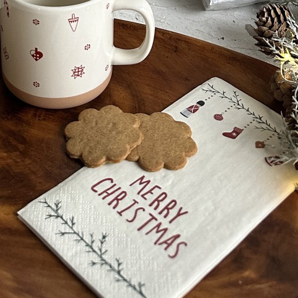 Serviet Christmas 3-lags