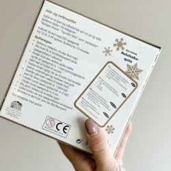 Selskabsquiz i guld boks 