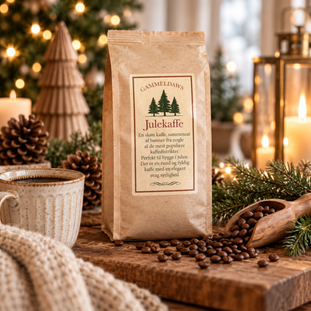 Julekaffe 200g