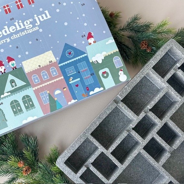 Christmas town julekalender 24 lger