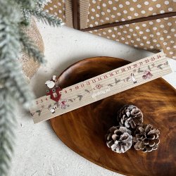 Kalender med motiv Tr