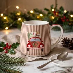 Krus christmas holidays - 340ml