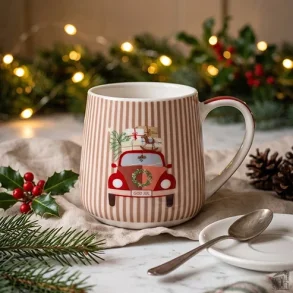 Krus christmas holidays - 340ml