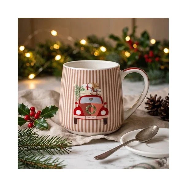 Krus christmas holidays - 340ml