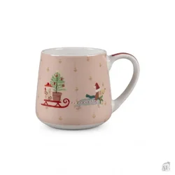 Krus christmas holidays - 340ml