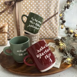 Jule krus med sde tekster