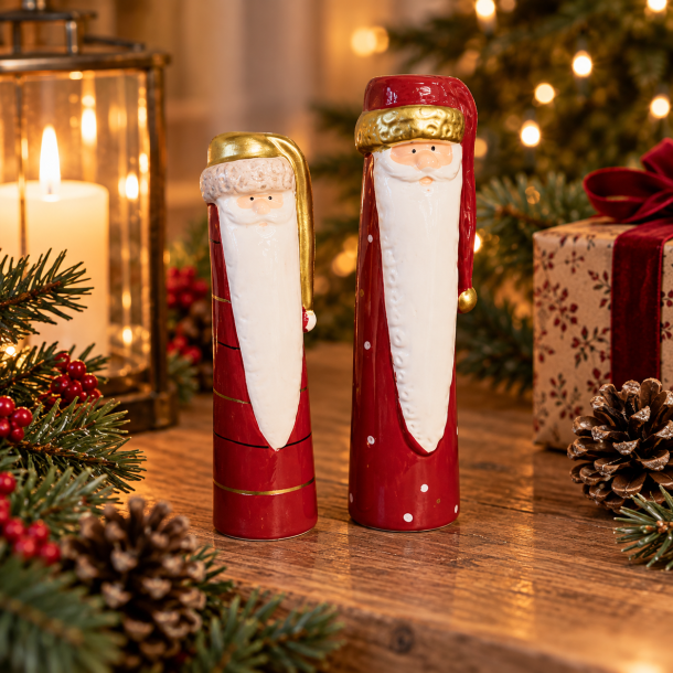 Julemands vaser  gaves�t af 2 store