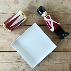 Garde bakke st - 3 dele