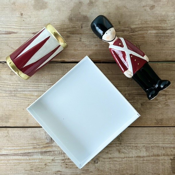 Garde bakke st - 3 dele