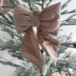 Sljfer til ophng stof H 20 cm