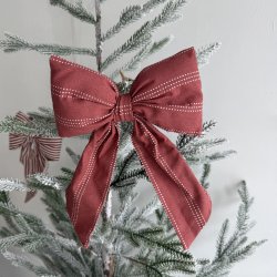 Sljfer til ophng stof H 20 cm