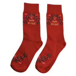 Julestrmpe pakke 3 par str 36-41 