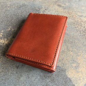 Herrepung junior cognac skind