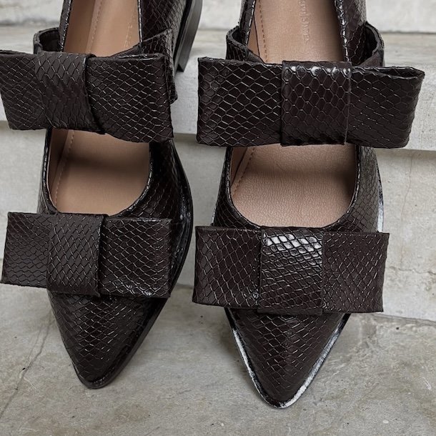 JUST A VIBE brown  skind str: 36 - 41