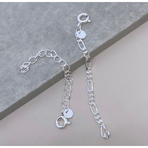 Kde forlnger 6 cm sterling slv