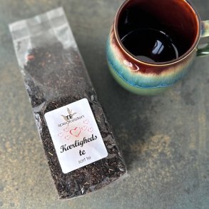 Krligheds Te sort 100g