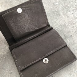 Drenge pung lille skind