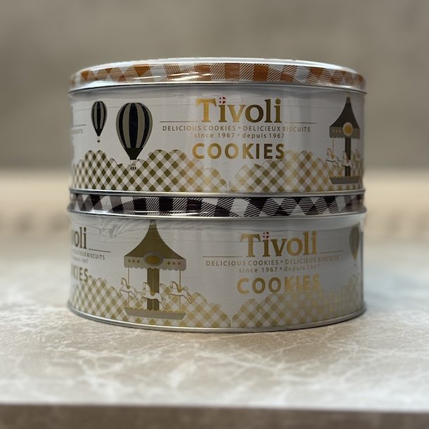 Cookies Tivoli i dse150g