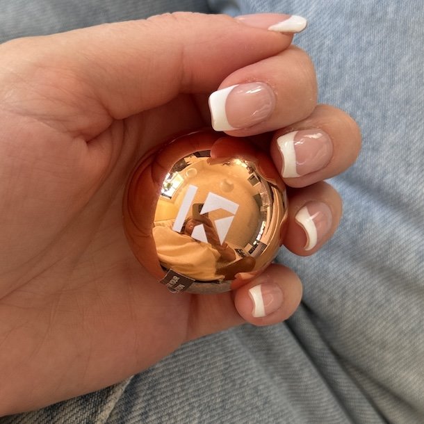 Shea butter lip balm