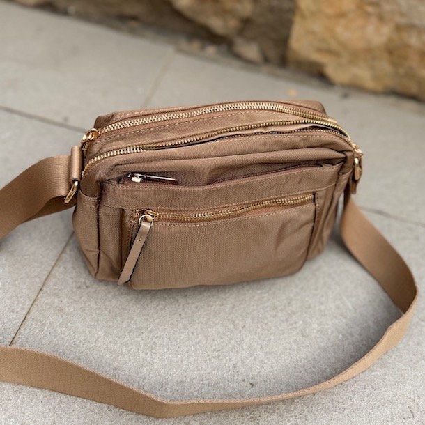 Crossbody pn kanvas