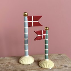 Flag lille  Keramik