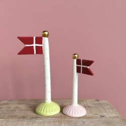 Flag lille  Keramik