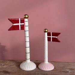 Flag lille  Keramik