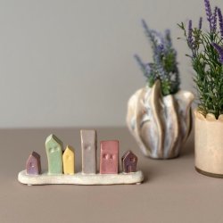 Mini huse p rkke Keramik