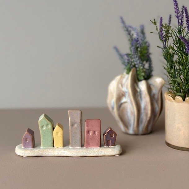 Mini huse p rkke Keramik