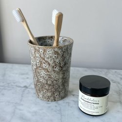 Multi krus keramik 11,8 x 9 cm