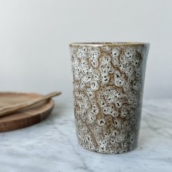 Multi krus keramik 11,8 x 9 cm