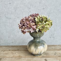 Romantisk hortensia 43cm