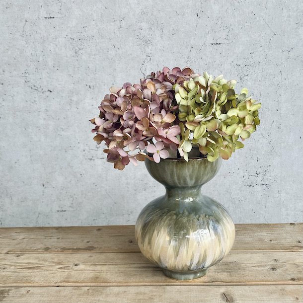 Romantisk hortensia 43cm