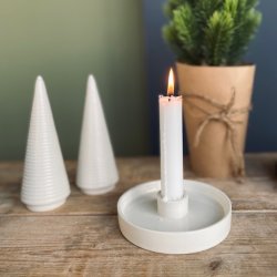 Stage til bedelys keramik