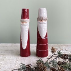 Vase julemand hj Keramik