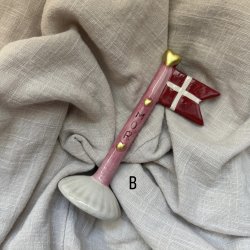 Flag lille mor keramik