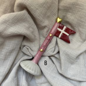 Flag lille mor keramik