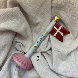 Flag lille mor keramik