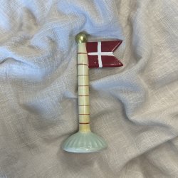 Flag lille  Keramik