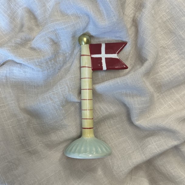 Flag lille  Keramik