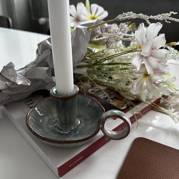 Kammerstage t/kronelys bl� Stent�j